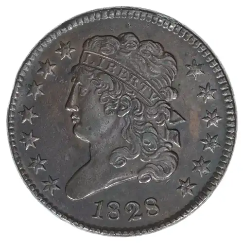 Half Cents -Classic Head 1809-36 -Copper