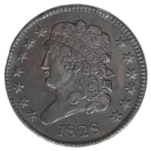 Half Cents -Classic Head 1809-36 -Copper