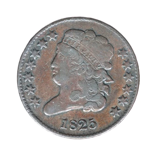 Half Cents -Classic Head 1809-36 -Copper