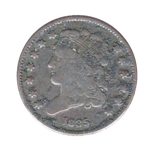 Half Cents -Classic Head 1809-36 -Copper