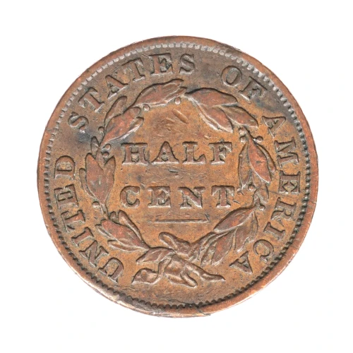 Half Cents -Classic Head 1809-36 -Copper (3)