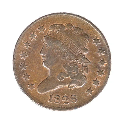 Half Cents -Classic Head 1809-36 -Copper (2)