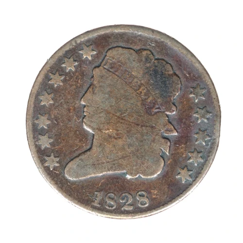 Half Cents -Classic Head 1809-36 -Copper (4)