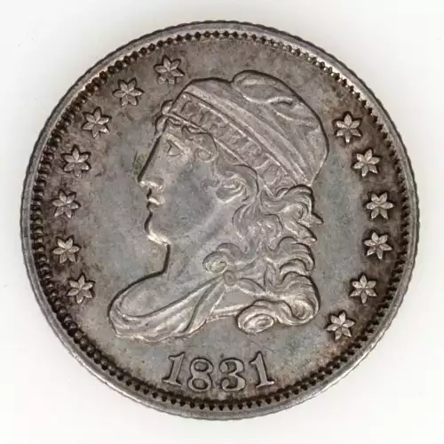 Half Dimes---Capped Bust 1829-1837 -Silver- 0.5 Dime