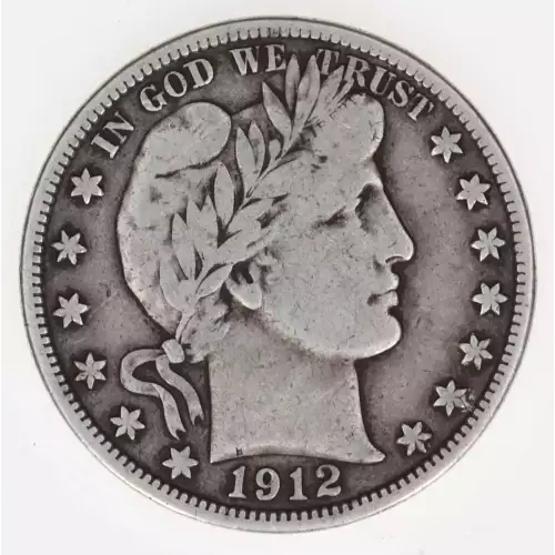 Half Dollars---Barber 1892-1915 -Silver- 0.5 Dollar (3)