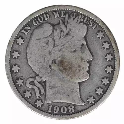 Half Dollars---Barber 1892-1915 -Silver- 0.5 Dollar