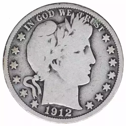 Half Dollars---Barber 1892-1915 -Silver- 0.5 Dollar