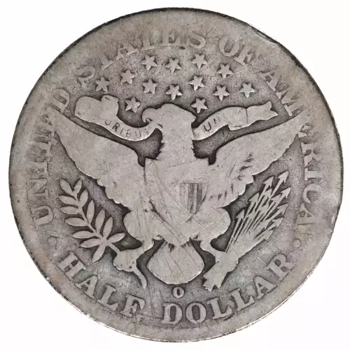 Half Dollars---Barber 1892-1915 -Silver- 0.5 Dollar