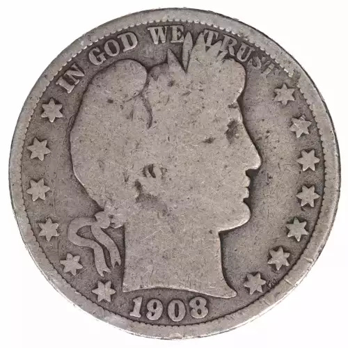 Half Dollars---Barber 1892-1915 -Silver- 0.5 Dollar