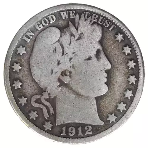 Half Dollars---Barber 1892-1915 -Silver- 0.5 Dollar