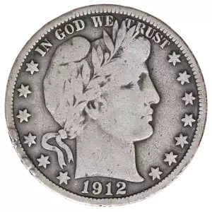 Half Dollars---Barber 1892-1915 -Silver- 0.5 Dollar