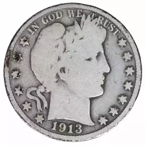 Half Dollars---Barber 1892-1915 -Silver- 0.5 Dollar