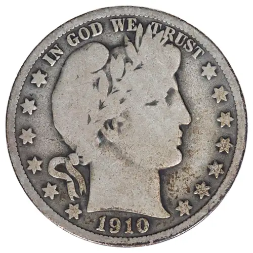 Half Dollars---Barber 1892-1915 -Silver- 0.5 Dollar