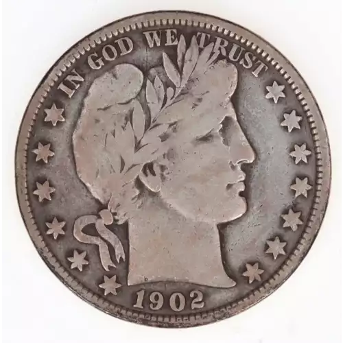 Half Dollars---Barber 1892-1915 -Silver- 0.5 Dollar