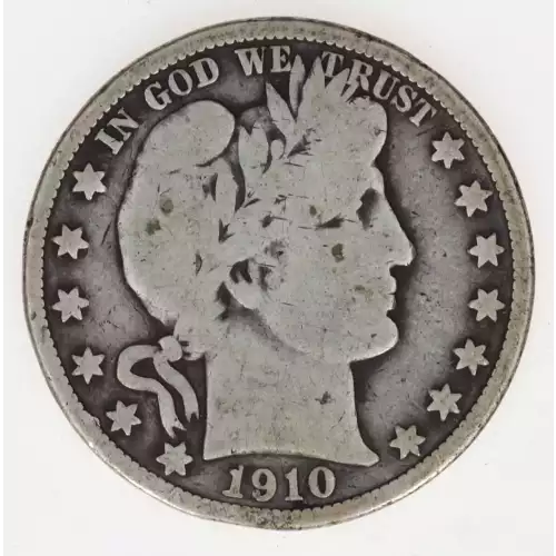 Half Dollars---Barber 1892-1915 -Silver- 0.5 Dollar