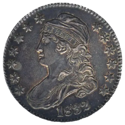 Half Dollars---Capped Bust, Lettered Edge 1807-1836 -Silver- 0.5 Dollar