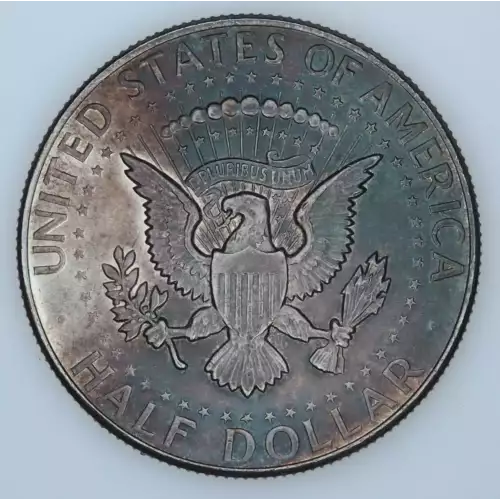 Half Dollars---Kennedy 1964 -Silver- 0.5 Dollar (2)