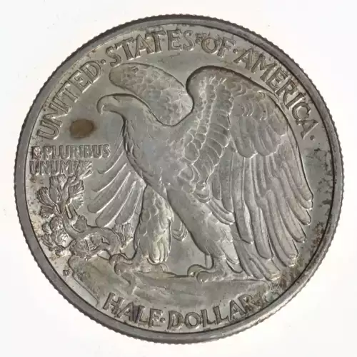 Half Dollars---Liberty Walking 1916-1947 -Silver- 0.5 Dollar (3)