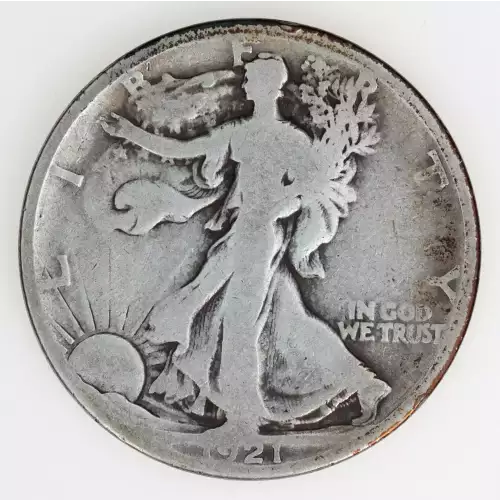 Half Dollars---Liberty Walking 1916-1947 -Silver- 0.5 Dollar (3)