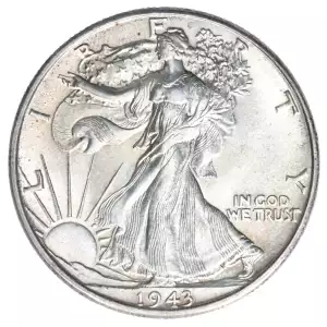 Half Dollars---Liberty Walking 1916-1947 -Silver- 0.5 Dollar