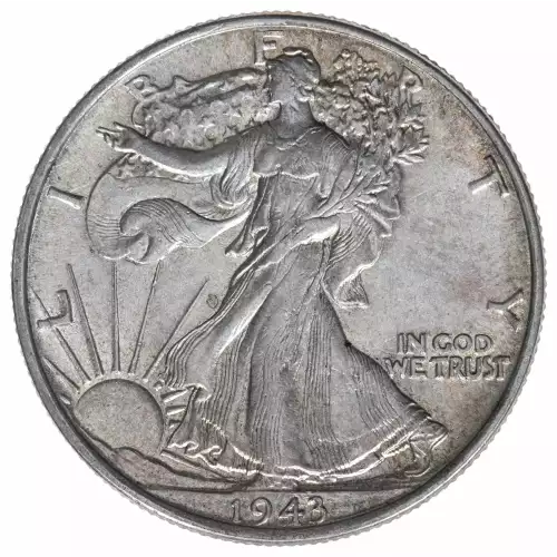 Half Dollars---Liberty Walking 1916-1947 -Silver- 0.5 Dollar