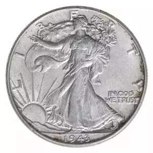 Half Dollars---Liberty Walking 1916-1947 -Silver- 0.5 Dollar