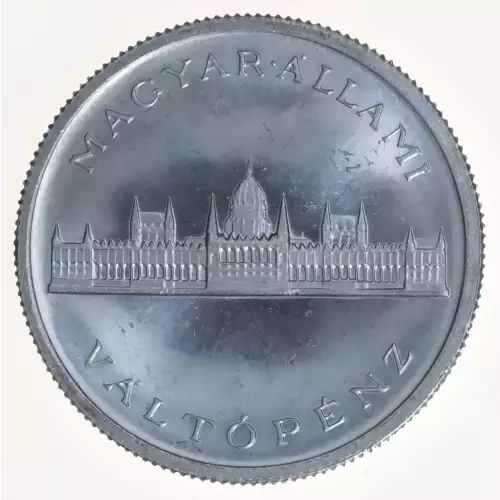 HUNGARY Aluminum 5 PENGO