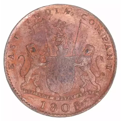 INDIA-BRITISH Copper 10 CASH