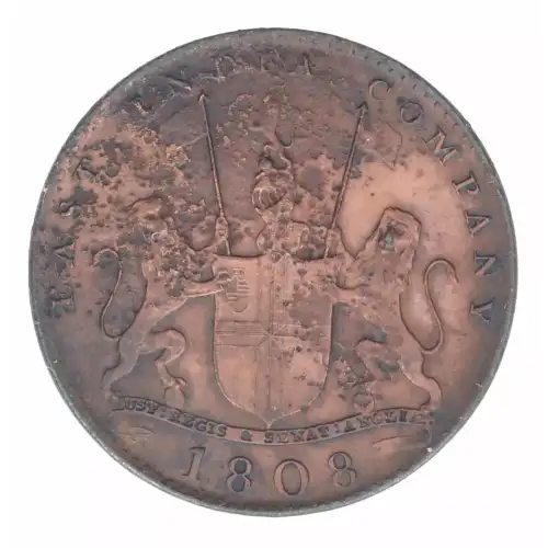 INDIA-BRITISH Copper 10 CASH