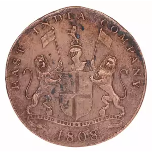 INDIA-BRITISH Copper 20 CASH (2)
