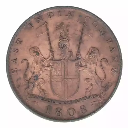 INDIA-BRITISH Copper CASH (3)