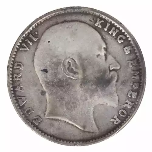 India British Silver RUPEE (2)
