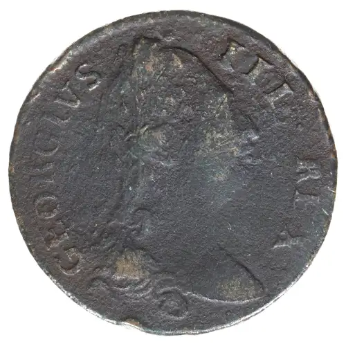 Ireland Copper 1/2 PENNY (2)