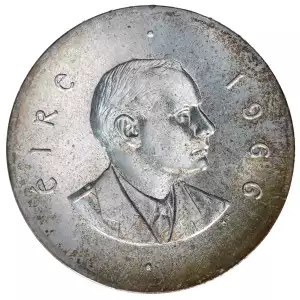 IRELAND REPUBLIC Silver 10 SHILLING (2)