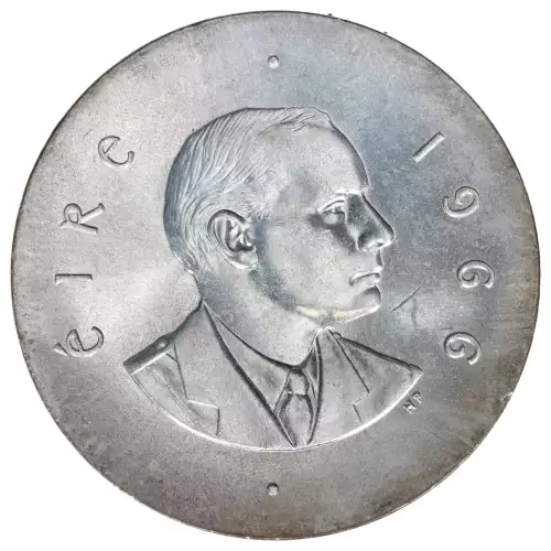 IRELAND REPUBLIC Silver 10 SHILLING