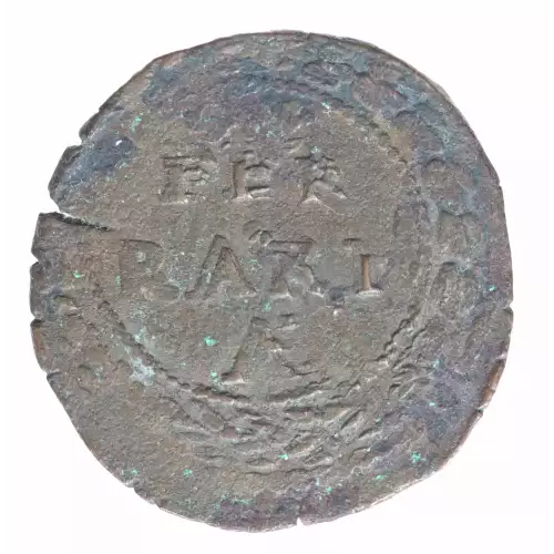 ITALIAN STATES Copper QUATTRINO