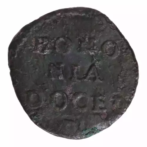 ITALIAN STATES Copper QUATTRINO (2)