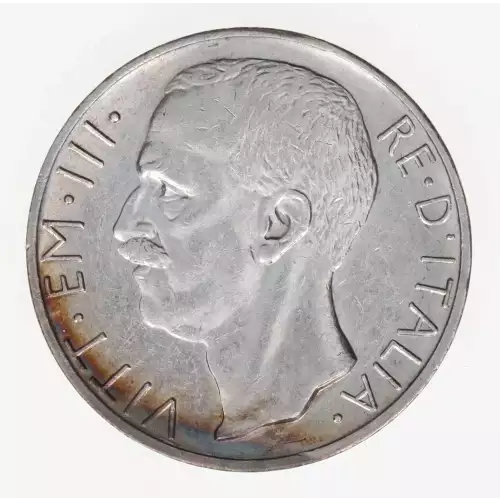 ITALIAN STATES Silver 10 LIRE