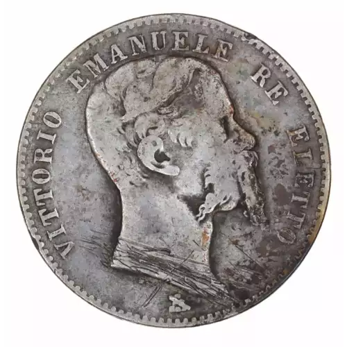 ITALY Silver 2 LIRE (2)