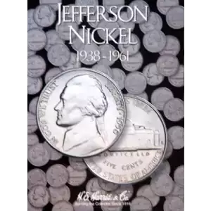 Jefferson Nickels No. 1 (1938-1961)