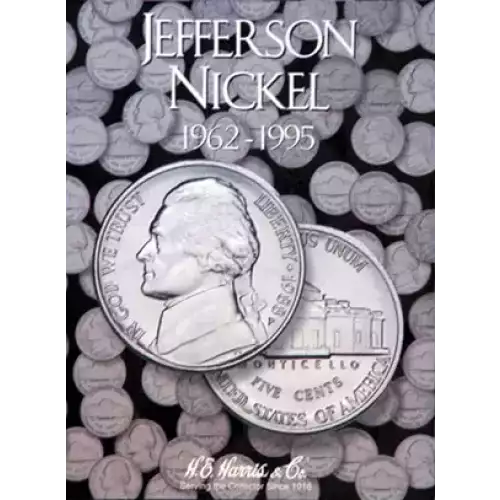 Jefferson Nickels No. 2 (1962-1995)