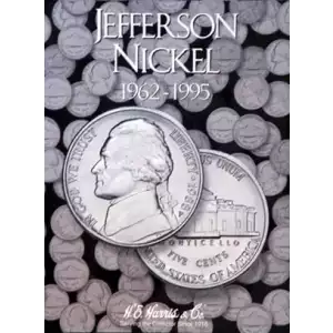 Jefferson Nickels No. 2 (1962-1995)