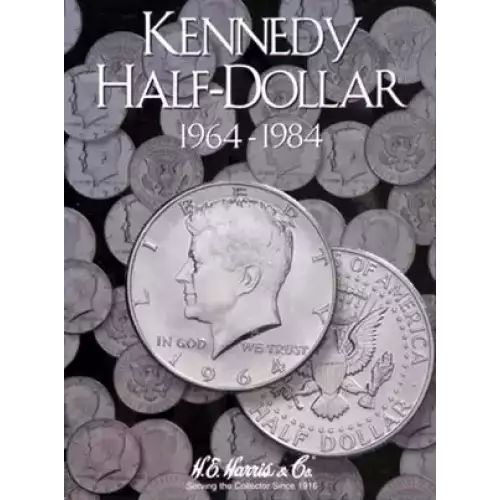 Kennedy Half Dollars No. 1 (1964-1984)