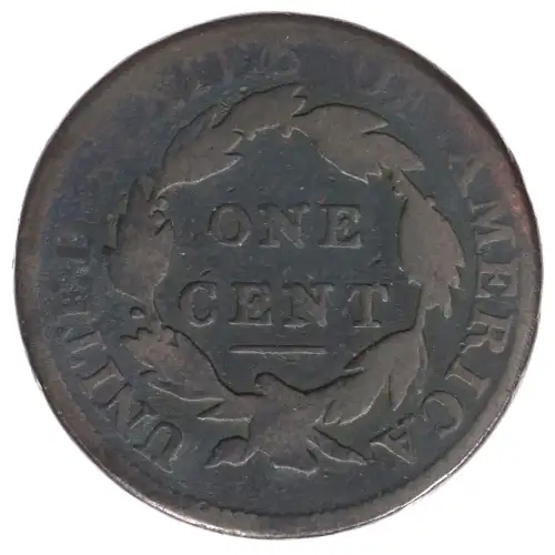 Large Cents---Classic Head 1808-14 -Copper- 1 Cent (2)
