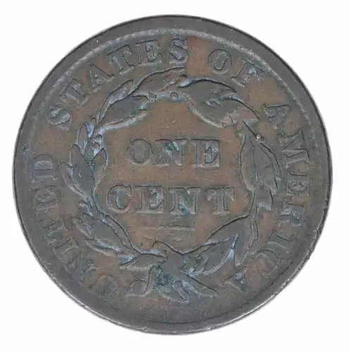 Large Cents-Coronet Head 1816-1839 (2)