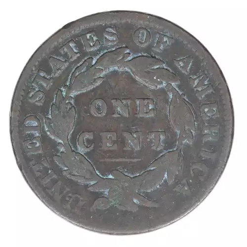 Large Cents-Coronet Head 1816-1839