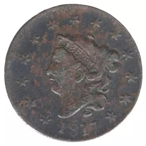 Large Cents-Coronet Head 1816-1839 (2)