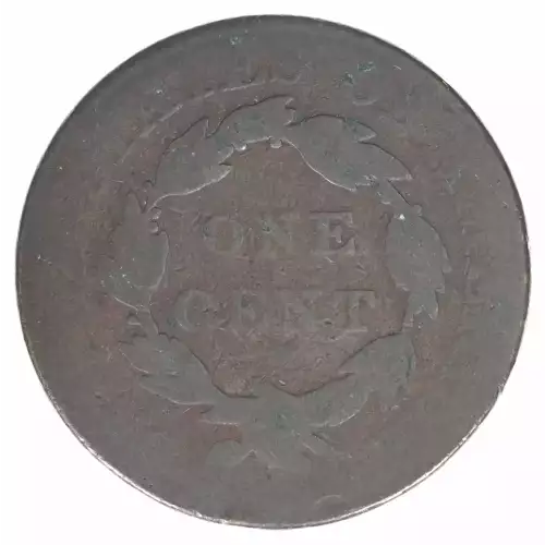 Large Cents-Coronet Head 1816-1839