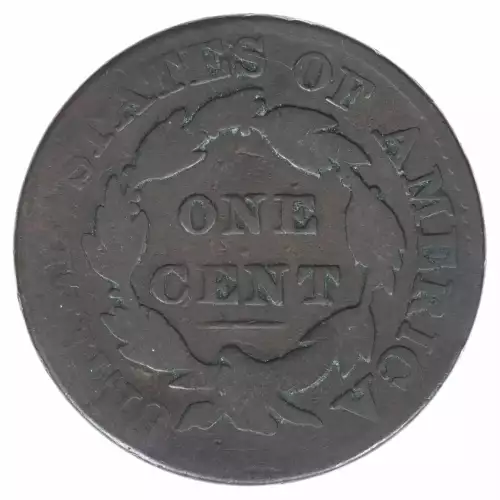 Large Cents-Coronet Head 1816-1839 (2)