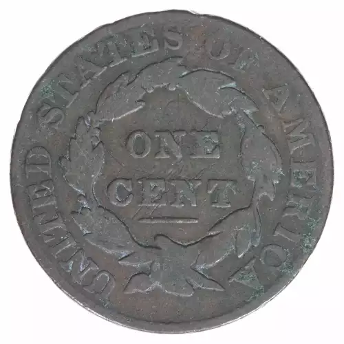 Large Cents-Coronet Head 1816-1839 (2)